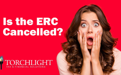 Is the ERC Cancelled?